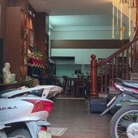 Chỉ 3 Tỷ 9 Có Bớt , Có Nhà Gần 50 M X 4 Tầng , 4 Ngủ Tặng Nội Thất , Đẹp Nhất Tứ Hiệp