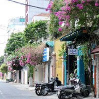 Bán Nhà 3 Tầng,Mặt Tiềnđặng Tất - Nhiều Hoa Giấy, 34 Tỷ