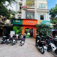 Chính Chủ Cần Bán Gấp Nhà Phố Trần Thái Tông 96M2 Lô Góc Mặt Tiền 5.6M Giá Bán 24 Tỷ