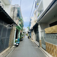 Bán Nhà Vị Trí Đẹp Thành Mỹ, Tân Bình, 64M2, 3 Tầng Btct, 3 Phòng Ngủ Nhỉnh 5 Tỷ
