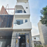 Bán Nhà Riêng 3 Tầng Tại Lộc Phát Residence, 3,75 Tỷ, 62M2, 4 Phòng Ngủ 4 Vệ Sinh Thuận An, Bình Dương