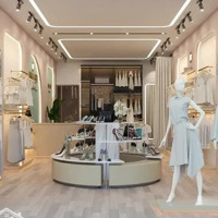 Cho Thuê Nhà Mặt Phố Tại Trần Thái Tông, Cầu Giấy, Hà Nội, 40 Triệu, 90M2 X 2 Tầng Thông Sàn