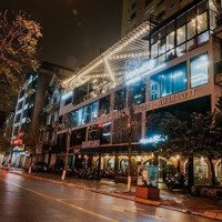 Cho Thuê Np Mặt Phố Trương Công Giai, Siêu Phẩm Hàng Hiếm Tại Phố Văn Phòng, Spa, Thẩm Mỹ Viện,...