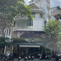 Siêu Hot! Cho Thuê Nhà Lô Góc Mặt Phố Nguyễn Hữu Huân,Diện Tích35M2X6T, Lô Góc 15M, Nhận Diện Cực Đỉnh