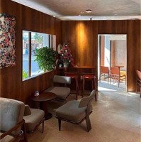 Nhà Góc 2 Mặt Tiền Kinh Doanh Nguyễn Thông, Phường Võ Thị Sáu, Quận 3 (6,2X15M) 2 Lầu