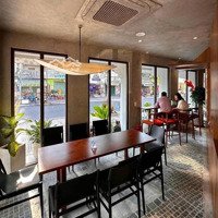 Nhà Góc 2 Mặt Tiền Kinh Doanh Nguyễn Thông, Phường Võ Thị Sáu, Quận 3 (6,2X15M) 2 Lầu