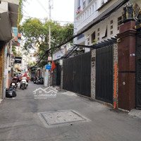 Bán Nhàhẽm Xe Hơitránh Nhau Đường Lê Văn Sỹ Quận 3, Diện Tích 4X18M, Giá Bán 13.5 Tỷ