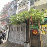 Bán Nhàhẽm Xe Hơitránh Nhau Đường Lê Văn Sỹ Quận 3, Diện Tích 4X18M, Giá Bán 13.5 Tỷ