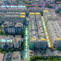 Chính Chủ Cần Bán Căn Liền Kề 3 Mặt Thoáng Tại Dự Án Rue De Charme Nguyễn Xiển. Liên Hệ: 0972658714