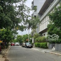 Lô Đất 180M2, 2 Mặt Tiền Trước Sau Ngay Bên Cạnh Bãi Biển Mỹ Khê, Cực Vip Để Xây Tòa Căn Hộ.