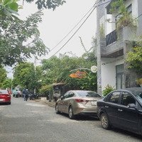 Lô Đất 180M2, 2 Mặt Tiền Trước Sau Ngay Bên Cạnh Bãi Biển Mỹ Khê, Cực Vip Để Xây Tòa Căn Hộ.
