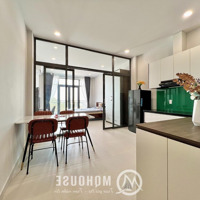 Cho Thuê Căn Hộ 1 Phòng Ngủbancol Cao Cấp Gần Công Viên Gia Định Sân Bay Tân Sơn Nhất Full Nội Thất
