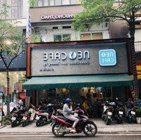 Siêu Hiếm! Cho Thuê Nhà Mặt Phố Nguyễn Du,Diện Tích60M2,Mặt Tiền8M, Thông Sàn, Vị Trí Kd Đẹp Giá Thuê 40 Triệu