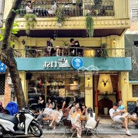Siêu Hiếm! Cho Thuê Nhà Mặt Phố Nguyễn Du,Diện Tích60M2,Mặt Tiền8M, Thông Sàn, Vị Trí Kd Đẹp Giá Thuê 40 Triệu