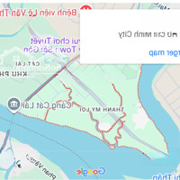 Bán Lô Đất Đẹp Da Thế Minh, P. Thạnh Mỹ Lợi Quận 2