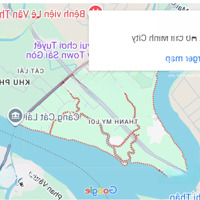 Bán Lô Đất Đẹp Da Thế Minh, P. Thạnh Mỹ Lợi Quận 2