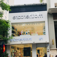 Siêu Phẩm Nhà Mặt Phố Đội Cấn Diện Tích: 100M2 X 3Tmặt Tiền8M 130 Triệu/Tháng Kd Mọi Mô Hình, Đoạn Đẹp Nhất