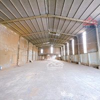 Cho Thuê Xưởng Góc 2Mặt Tiền1600M2 Đường Minh Nguyệt Gần Đường Hoàng Văn Bổn P. Tân Hoà Tp. Biên Hòa