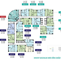 Nhận Giữ Chỗ Chung Cư Bluegem Tower Thanh Trì 2 Phòng Ngủ76.9M2 3Pn:84.7M- 93M 95M 126.7M2 Căn 4 Phòng Ngủ127.3M2