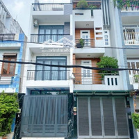 Bán Nhà Đường Trần Văn Ơn, P. Tân Sơn Nhì, Nhà Mới Đẹp. (Dt: 4X14M 4 Tầng). Giá Bán 10.2 Tỷ Tl
