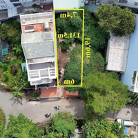 Bán Đất Khu C An Phú An Khánh Quận 2 |Diện Tích131,5M2, Khu Cư Dân Lịch Sự, Đường Phố Khang Trang