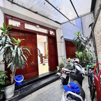Cho Thuê Nhà 5 Tầng 45M2, 5 Phòng Ngủ Ngõ Hoà Bình 7 Minh Khai, Hai Bà Trưng