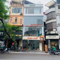 Cực Hiếm!Cho Thuê Mặt Bằng Kinh Doanh Mặt Phố Đào Tấn 60M2X4Tmặt Tiền5M, Vị Trí Kinh Doanh Đẹp Nhất Phố