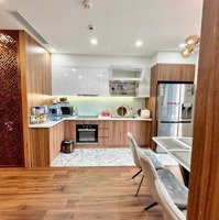 (Hot) Cần Bán Nhanh Căn 2 Ngủ Home City, Tầng Trung Nội Thất Full, View Thoáng Sẵn Sổ Đỏ Giá 5,X Tỷ