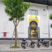 Bán Shophouse The Emerald Mỹ Đình 171M2 Dòng Tiền 65 Triệu/Th, Sổ Vĩnh Viễn