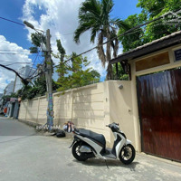 Hạ 5 Tỷ! Bán Gấp Lô Đất Mặt Tiền Khu Trần Não, Bình An, Quận 2 ( Diện Tích: 299M2, Xây Hầm 7 Lầu) Giá Bán 38 Ty