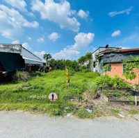 Thật Không Ảo - Bán Lô Đất Đẹp 130M2 Có Thổ Cư,Mặt Tiềnđường Nhựa, Shr. Phước Hiệp,Củ Chi. Giá Cực Tốt.