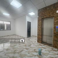 Nhà Mặt Phố Vạn Phúc 5X21M, Hầm + 4 Tầng, Thang Máy, Máy Lạnh , Các Sàn Trống Suốt , Giá Thuê 34 Triệu.