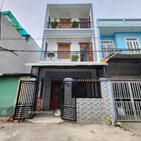 Bán Nhà 1 Trệt 2 Lầu Hoàn Công Gần Vòng Xoay An Phú Thuận An Đường Oto Giá Bán 2.85 Tỷ