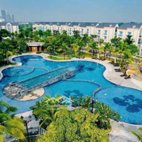 Bán Biệt Thự Vinhomes Sông Tắc Dãy Cạnh Bến Du Thuyền Đối Diện Hồ Bơi Malibu, 394M2 Giá Bán 73 Tỷ