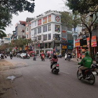 Bán Nhà Mặt Phố Khương Đình, Lô Góc, Vỉa Hè, Không Quy Hoạch, 35M2, 6 Tầng,Mặt Tiền3.7M Chỉ 12.X Tỷ