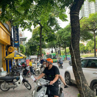 Bán Nhà Mặt Phố Khương Đình, Lô Góc, Vỉa Hè, Không Quy Hoạch, 35M2, 6 Tầng,Mặt Tiền3.7M Chỉ 12.X Tỷ
