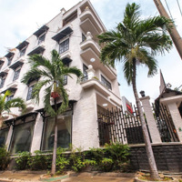 Khách Sạn 2Mt Dương Quảng Hàm, 108M2 4 Tầng, 13 Phòng. Khai Thác 80 Triệu/Th. Giá Bán 17.5 Tỷ Tl