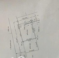 Bán Lô Đất Góc 10X8,5M Công Nhận 85M2 Đường Ích Thạnh - Lò Lu, P. Trường Thạnh, Tp. Thủ Đức