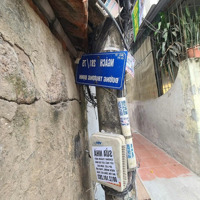 Nhà Trong Ngõ 281/75 Trương Định, Hai Ba Trưng, Ha Nội