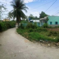 Đất Thổ Cư (Lô Góc) Hẻm Xe Hơi Giá Tốt Xã Bình Chánh