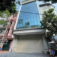 Tôi Chính Chủ Cho Thuê Nhà Trần Kim Xuyến, 120M2 X6T,Mặt Tiền6M, Thông Sàn, Thang Máy, Ô Tô Đỗ. 80 Triệu/Th