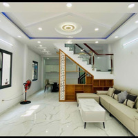 Cô Tú Bán Nhà Bùi Quang Là P12 Gò Vấp. 53,9M2 Giá Bán 2Tỷ550 Gần Chợ Phạm Văn Bạch. Đang Cho Thuê 17 Triệu
