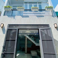 Cô Tú Bán Nhà Bùi Quang Là P12 Gò Vấp. 53,9M2 Giá Bán 2Tỷ550 Gần Chợ Phạm Văn Bạch. Đang Cho Thuê 17 Triệu