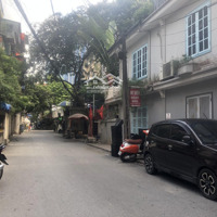 Bán Đất Linh Lang - Đào Tấn, Phân Lô Ô Tô Tránh, Ngõ Thông Kinh Doanh Đỉnh: 99M2,Mặt Tiền6.5M