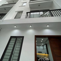 Bán Nhà 5T, 33M2, Ô Tô Đỗ Gần, Gần Vành Đai 4, Chợ Trường, 1Km Phenika