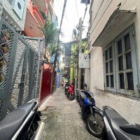 Cực Hot - Bán Nhà Phố 6 Tầng Cực Đẹp Hẻm Đường Lê Lai, Phường Bến Thành - Quận 1