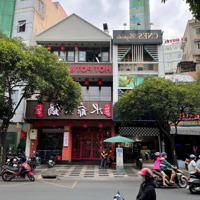 Bán Gấp Mặt Tiền Hồ Bá Kiện, P.15, Q.10. Dt:4X13M, 3 Tầng.