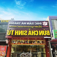 Cực Hiếm!!! Cho Thuê Mbkd Phố Ấu Triệu Đoạn Đẹp Nhất Diện Tích: 45M2 Mt: 4M 2 38 Triệu/Tháng, Kd Mọi Mô Hình