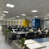 New! Sàn Vp 101 Láng Hạ Trống Sàn 100M2 - 20 Triệu/Th(Đã Có Phí Dv). Sân Để Xe Máy Ô Tô Thoải Mái.