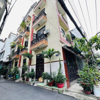 Bán Căn Góc 2Mt Hẻm 8M Không Lộ Giới, Hẻm 80 Ba Vân -Diện Tích4X20M - 3 Lầu - Chỉ Hơn 11 Tỷ Tl
